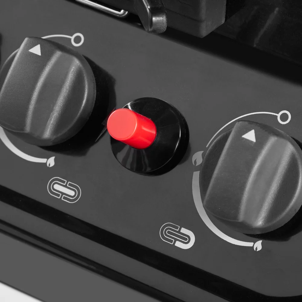 Coleman RoadTrip® 225 Portable Tabletop Propane Grill 10 Coleman RoadTrip® 225 Portable Tabletop Propane Grill - Image 8