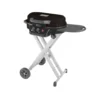 Coleman RoadTripĀ® 225 Portable Stand-Up Propane Grill 1 Coleman RoadTripĀ® 225 Portable Stand-Up Propane Grill -Campout Gear Shop 2000033048 225 Stand Up Coleman Black Side View Grill Closed20copy