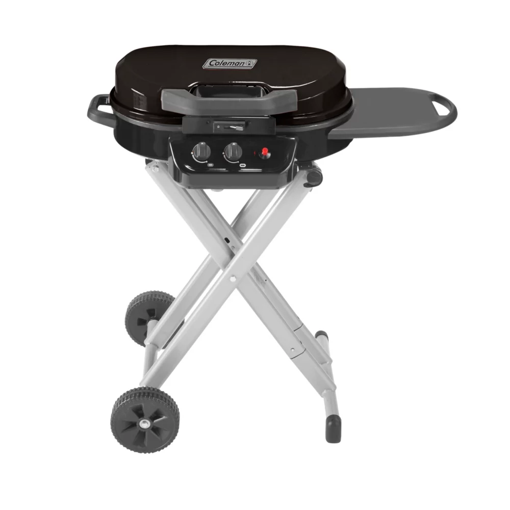 Coleman RoadTrip® 225 Portable Stand-Up Propane Grill 4 Coleman RoadTrip® 225 Portable Stand-Up Propane Grill - Image 2