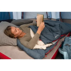 Coleman All-Weather Multi-Layer Sleeping Bag -Campout Gear Shop 2000033165 MLSLEEPINGBAG 1939