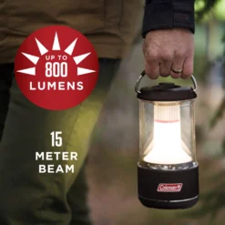 Coleman 800 Lumens LED Lantern With BatteryGuard™ 11 Coleman 800 Lumens LED Lantern With BatteryGuard™ -Campout Gear Shop 2000033830 4 ATF Edited