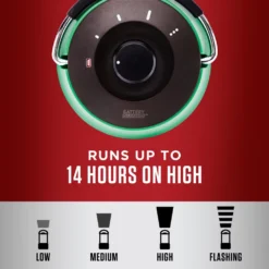 Coleman 1000 Lumens LED Lantern With BatteryGuard™, Green -Campout Gear Shop 2000033983 3 ATF