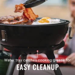 Coleman 4-in-1 Portable Propane Gas Cooking System -Campout Gear Shop 2000035015 Abu ATF 5 1