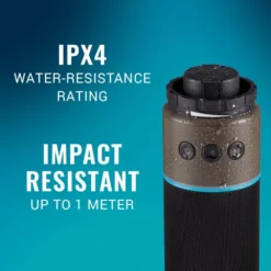 Coleman OneSource™ Bluetooth® Wireless Speaker & Rechargeable Battery -Campout Gear Shop 2000035456 OneSource ATF 4 1