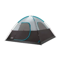 Coleman OneSource™ Rechargeable 6-Person Camping Dome Tent With Airflow System & LED Lighting -Campout Gear Shop 2000035458 TENT DOME ONESOURCE 6P C001 Shot76