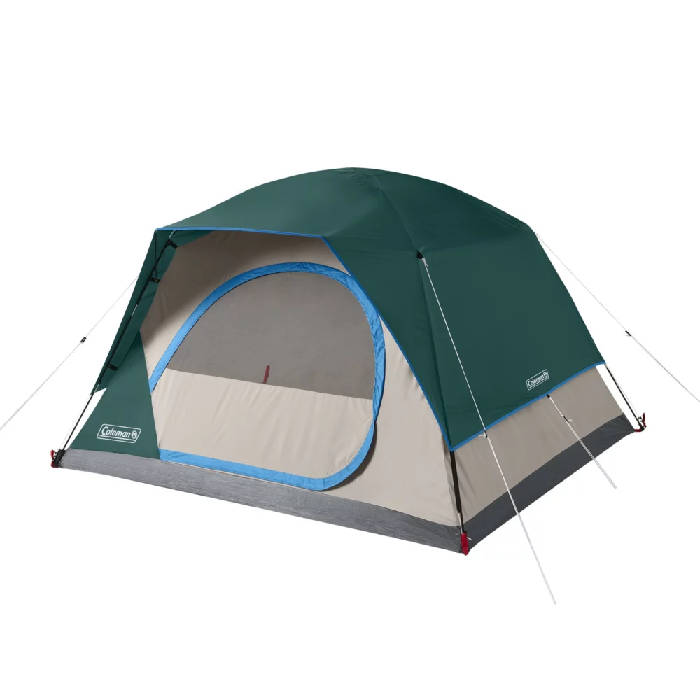 Coleman 4-Person Skydome™ Camping Tent 3 Coleman 4-Person Skydome™ Camping Tent