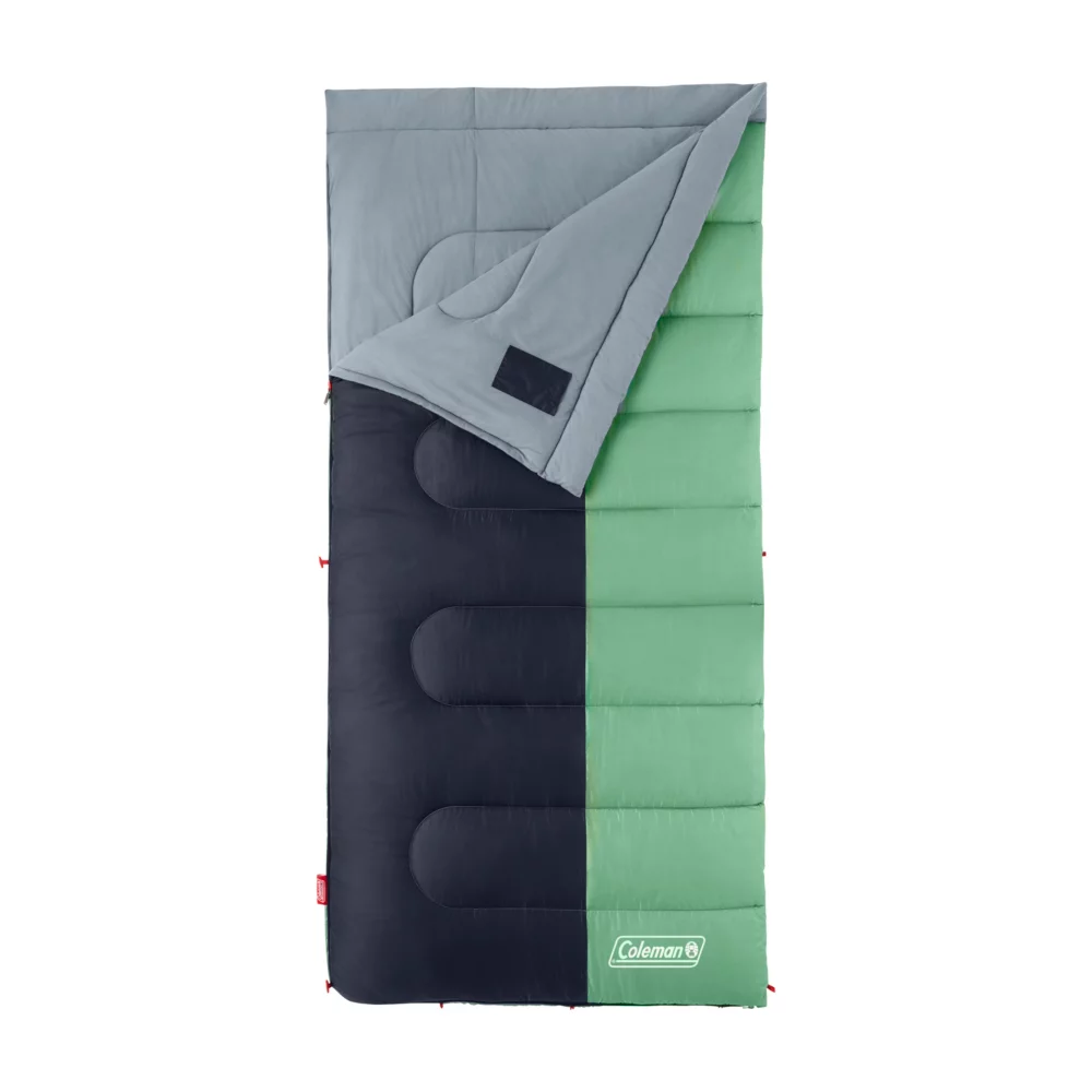 Coleman Biscayne™ 40°F Big And Tall Sleeping Bag 3 Coleman Biscayne™ 40°F Big And Tall Sleeping Bag