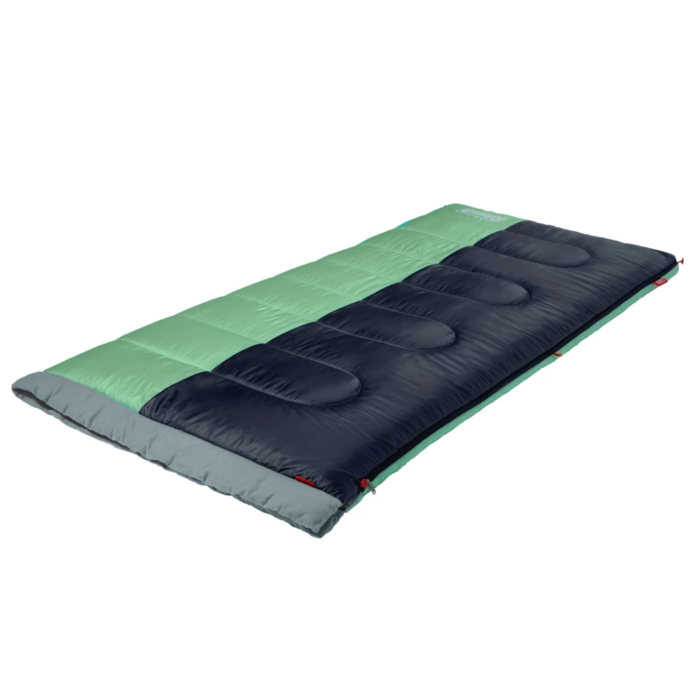 Coleman Biscayne™ 40°F Big And Tall Sleeping Bag 6 Coleman Biscayne™ 40°F Big And Tall Sleeping Bag - Image 4