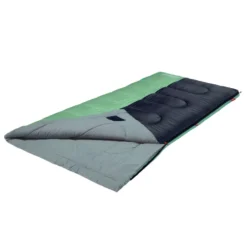 Coleman Biscayne™ 40°F Warm Weather Big And Tall Sleeping Bag -Campout Gear Shop 2000035888 Coleman 2020 US Angled RET 02 1