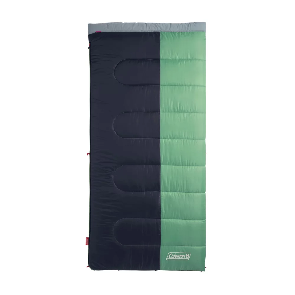 Coleman Biscayne™ 40°F Big And Tall Sleeping Bag 4 Coleman Biscayne™ 40°F Big And Tall Sleeping Bag - Image 2