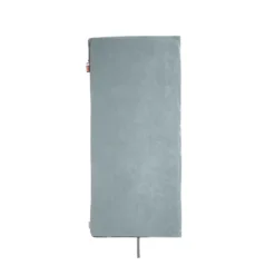 Coleman Stratus™ 50°F Fleece Sleeping Bag, Gray 7 Coleman Stratus™ 50°F Fleece Sleeping Bag, Gray -Campout Gear Shop 2000036337 Coleman 2020 US StraightOn Zipped CCgrey RET