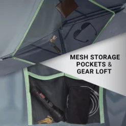 Coleman 2-Person Skydome™ Camping Tent -Campout Gear Shop 2000036524 GSM ATF 6