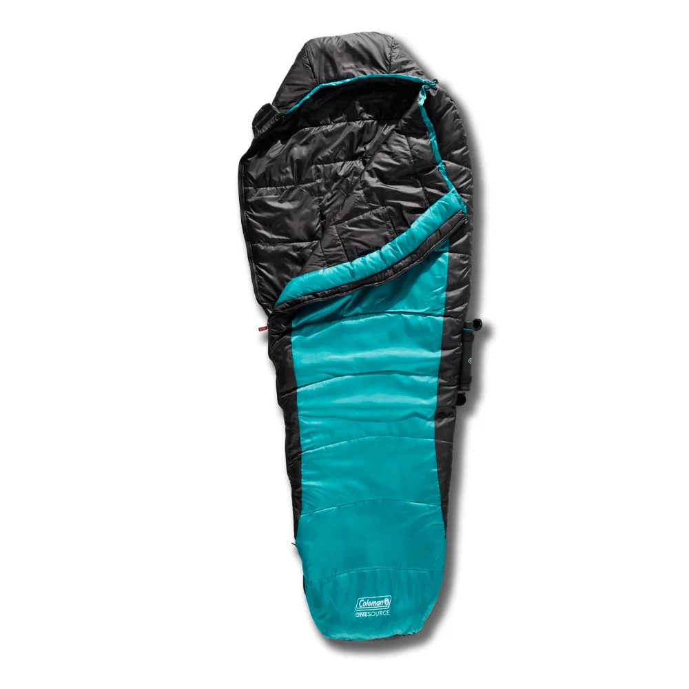 Coleman OneSource™ Heated Sleeping Bag With Rechargeable Battery 5 Coleman OneSource™ Heated Sleeping Bag With Rechargeable Battery - Image 3