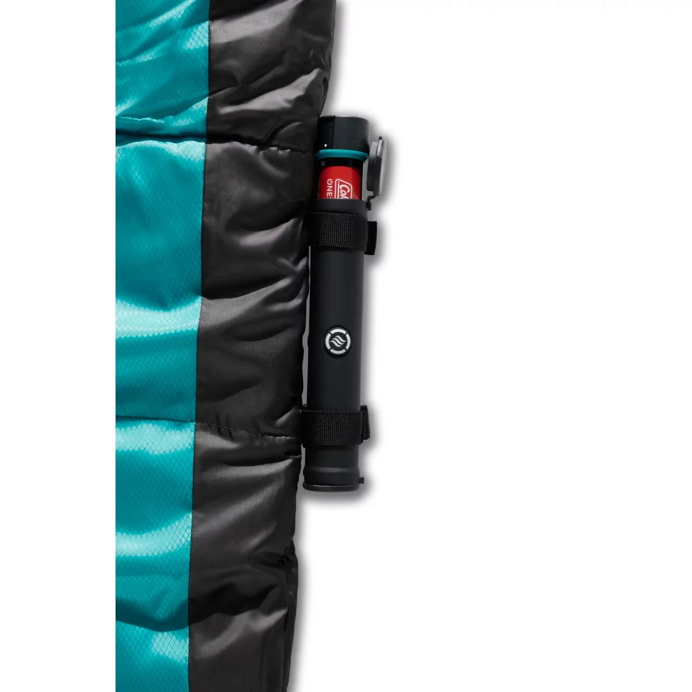 Coleman OneSource™ Heated Sleeping Bag With Rechargeable Battery 6 Coleman OneSource™ Heated Sleeping Bag With Rechargeable Battery - Image 4