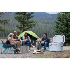 Coleman Kickback™ Breeze Chair 10 Coleman Kickback™ Breeze Chair -Campout Gear Shop 2018 Montana 525 Lifestyle