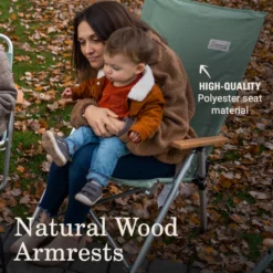 Coleman Living Collection Sling Chair 11 Coleman Living Collection Sling Chair -Campout Gear Shop 2149984 LivingCollection SlingChair ATF3