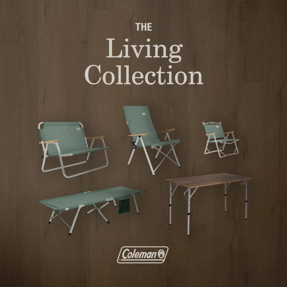 Coleman Living Collection Sling Chair 9 Coleman Living Collection Sling Chair - Image 7