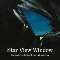 Coleman PEAK1™ 1-Person Backpacking Tent​ -Campout Gear Shop 2155600 ATF3