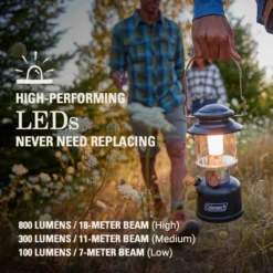 Coleman Classic Recharge 800 Lumens LED Lantern 11 Coleman Classic Recharge 800 Lumens LED Lantern -Campout Gear Shop 2155747 ATF3