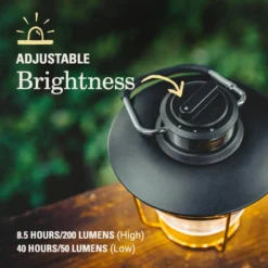 Coleman 1900 Collection™ 200 Lumen LED Lantern -Campout Gear Shop 2155748 1900Collection 200L Lantern ATF3