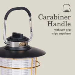 Coleman 1900 Collection™ 200 Lumen LED Lantern -Campout Gear Shop 2155748 1900Collection 200L Lantern ATF5