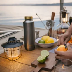 Coleman 1900 Collection™ 200 Lumen LED Lantern -Campout Gear Shop 2155748 1900Collection 200L Lantern ATF6