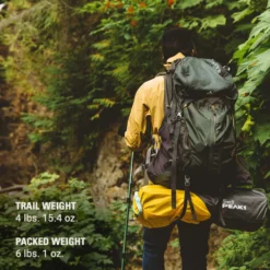 Coleman PEAK1™ 2-Person Backpacking Tent​ -Campout Gear Shop 2155773 ATF4