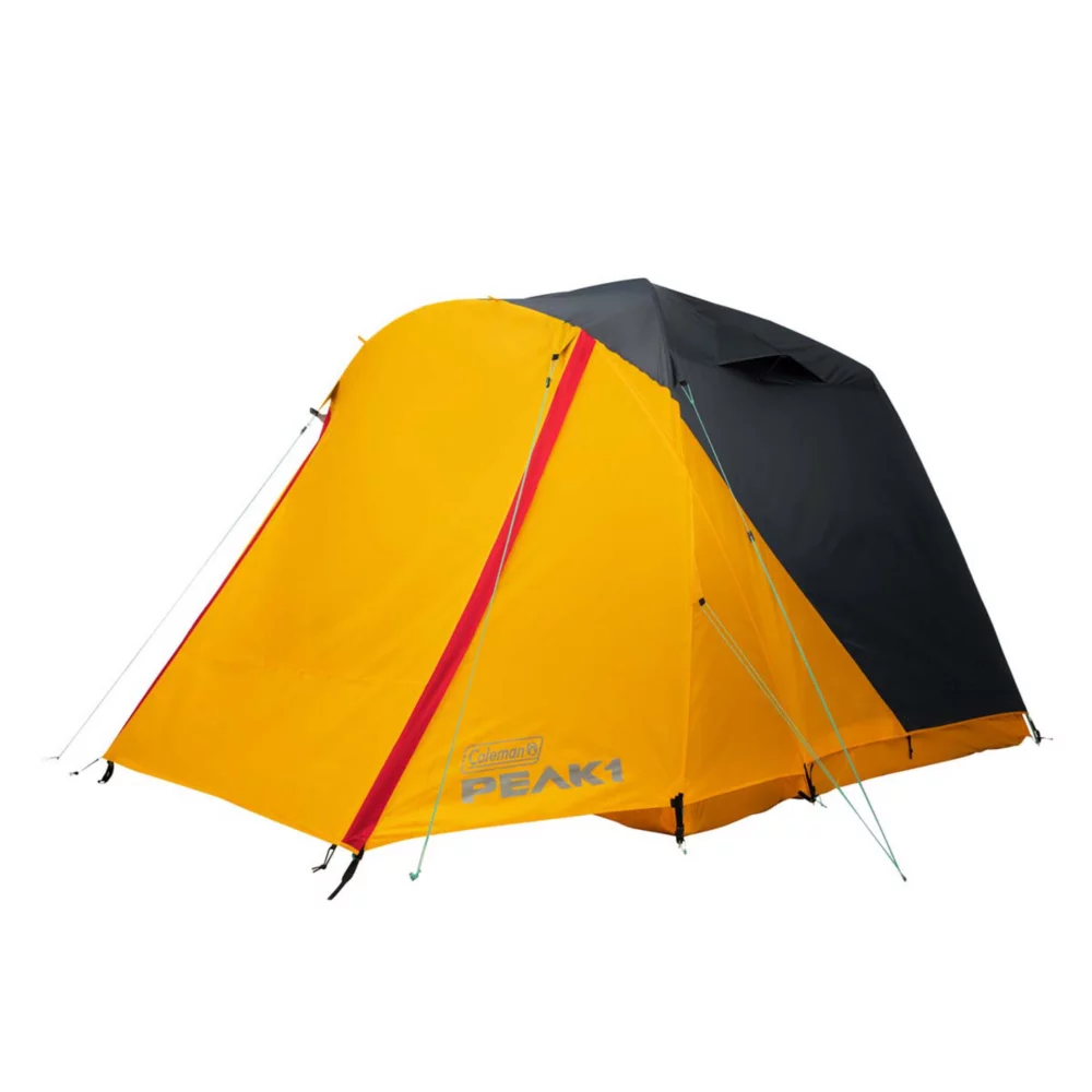 Coleman PEAK1™ 4-Person Dome Tent 3 Coleman PEAK1™ 4-Person Dome Tent