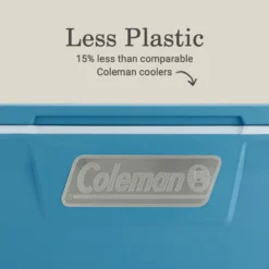 Coleman Atlas Series 62-Quart Wheeled Cooler With Wheels 14 Coleman Atlas Series 62-Quart Wheeled Cooler With Wheels -Campout Gear Shop 2156019 ATF6