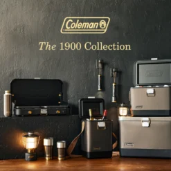 Coleman 1900 Collection™ 20-Quart Steel Belted® Cooler 15 Coleman 1900 Collection™ 20-Quart Steel Belted® Cooler -Campout Gear Shop 2156043 1900Collection 20QT Cooler ATF8