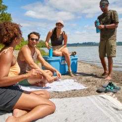 Coleman Atlas Series 120-Quart Cooler -Campout Gear Shop 2156054 ATF7