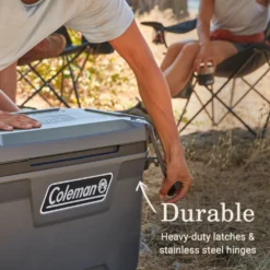 Coleman Convoy™ Series 55-Quart Cooler -Campout Gear Shop 2156112 ATF4