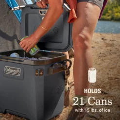 Coleman Convoy™ Series 28-Quart Portable Cooler -Campout Gear Shop 2156114 ATF5