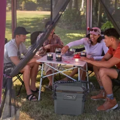 Coleman Convoy™ Series 28-Quart Portable Cooler -Campout Gear Shop 2156114 ATF7 1