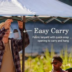 Coleman OneSource Rechargeable 200 Lumens Lantern -Campout Gear Shop 2156362 ATF4