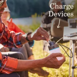 Coleman OneSource Rechargeable 200 Lumens Lantern -Campout Gear Shop 2156362 ATF6