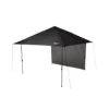 Coleman OASIS™ Lite 7 X 7 Canopy With Sun Wall -Campout Gear Shop 2156416 OasisLite7x7CanopySunWallBlack hero