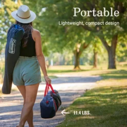 Coleman Skyshade™ 8 X 8 Screen Dome Canopy -Campout Gear Shop 2156422 ShelterSkyshadeScreendome8x8 Fog ATF5