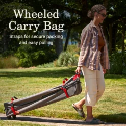 Coleman OASIS™ 10 X 10 Canopy -Campout Gear Shop 2157495 Oasis10x10CanopyBlackberry ATF8