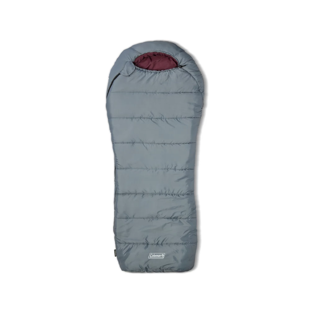 Coleman Tidelands™ 50° Big & Tall Mummy Sleeping Bag 3 Coleman Tidelands™ 50° Big & Tall Mummy Sleeping Bag