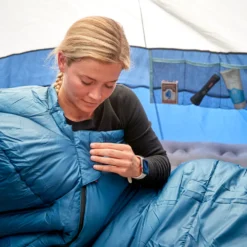 Coleman Tidelands™ 30° Mummy Sleeping Bag -Campout Gear Shop 2158164 ATF7