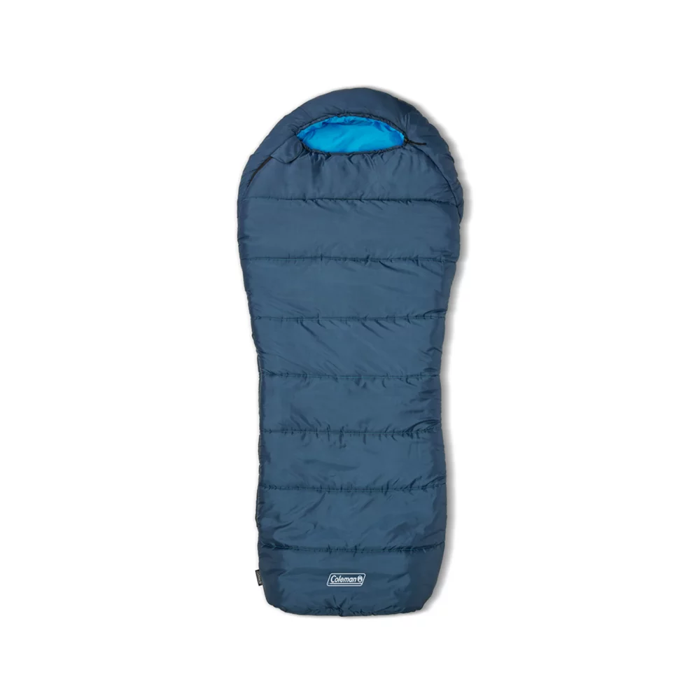 Coleman Tidelands™ 30° Big & Tall Mummy Sleeping Bag 3 Coleman Tidelands™ 30° Big & Tall Mummy Sleeping Bag