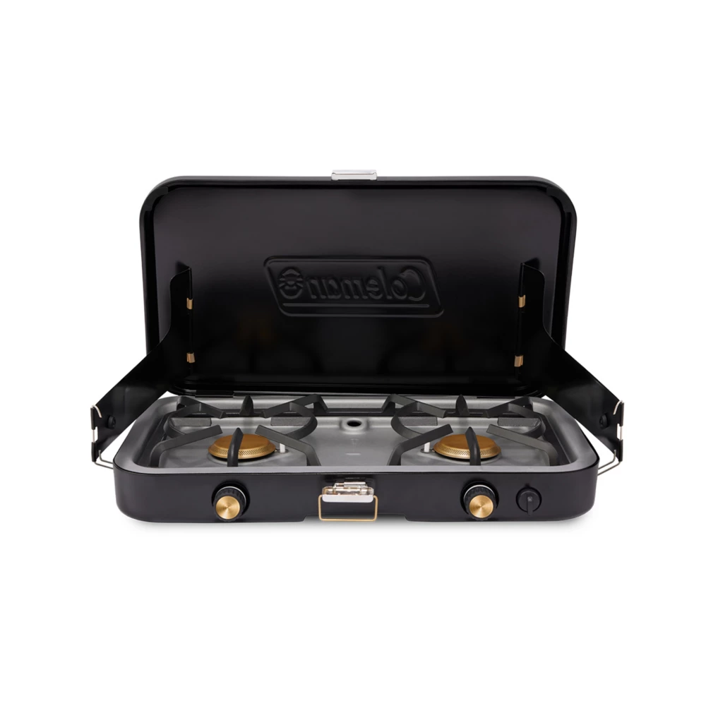 Coleman 1900 Collection™ 3-in-1 Propane Stove 3 Coleman 1900 Collection™ 3-in-1 Propane Stove