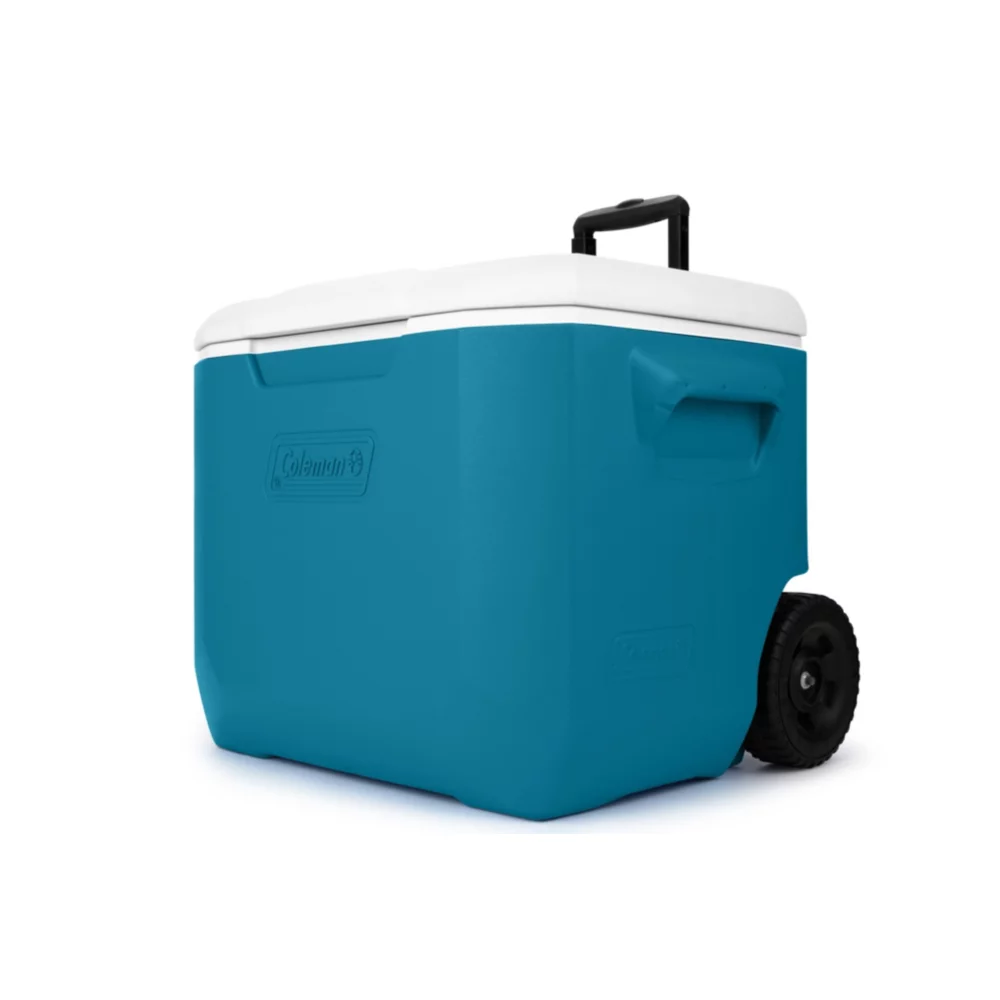 Coleman Chiller™ 60-Quart Cooler With Wheels 4 Coleman Chiller™ 60-Quart Cooler With Wheels - Image 2