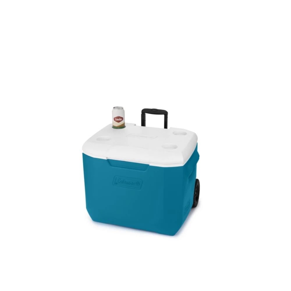 Coleman Chiller™ 60-Quart Cooler With Wheels 6 Coleman Chiller™ 60-Quart Cooler With Wheels - Image 4