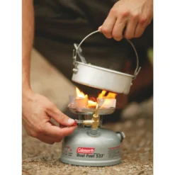 Coleman Guide Series® Compact Dual Fuel™ Stove -Campout Gear Shop 3000000792 LS2