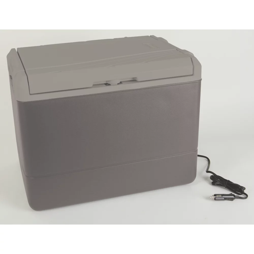 Coleman 40 Quart PowerChill™ Thermoelectric Cooler 3 Coleman 40 Quart PowerChill™ Thermoelectric Cooler