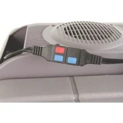 Coleman 40 Quart PowerChill™ Thermoelectric Cooler 10 Coleman 40 Quart PowerChill™ Thermoelectric Cooler -Campout Gear Shop 3000001495 Hot Cold inset1