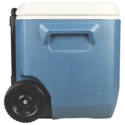 Coleman® 50-Quart Xtreme® 5-Day Hard Cooler With Wheels -Campout Gear Shop 3000001840 eye2