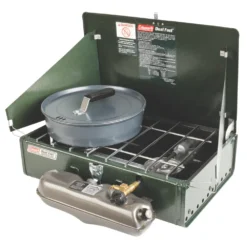 Coleman Guide Series® Dual Fuel™ Stove 17 Coleman Guide Series® Dual Fuel™ Stove -Campout Gear Shop 3000003648 r 01